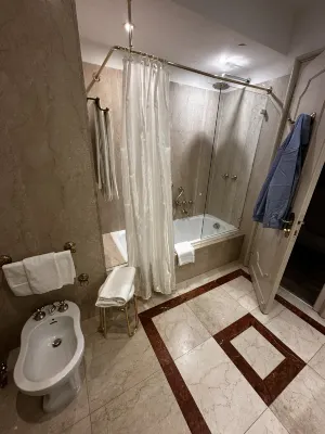 Palace Grand Hotel Varese Rooms Photos