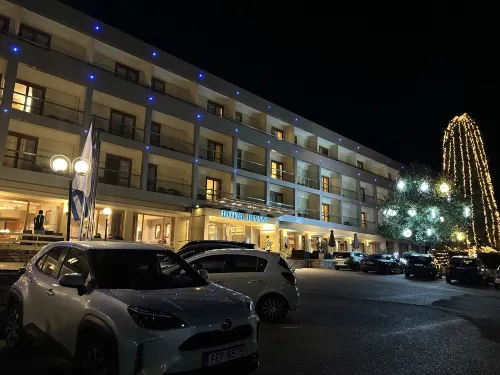 Divani Meteora Hotel Public Areas Photos
