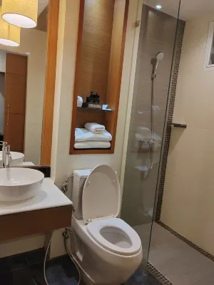 Suvarnabhumi Suite Hotel Chambres Photos