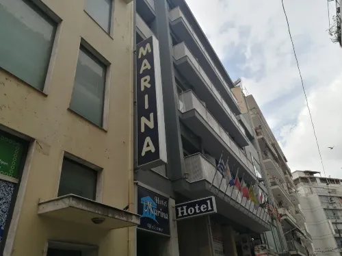 Marina Athens Hotel Extérieur Photos