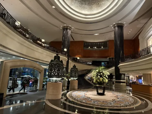 Grand Hyatt Hong Kong Aree comuni Photos