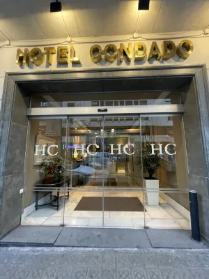 Hotel Condado Public Areas Photos