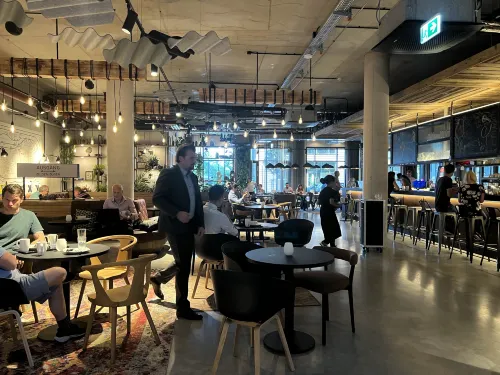 Moxy Cologne Muelheim Photos