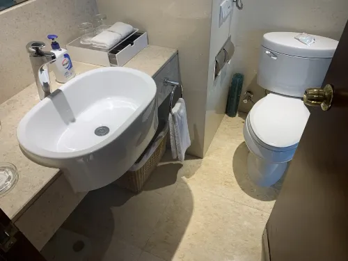 Haitian Hotel Zimmer Photos