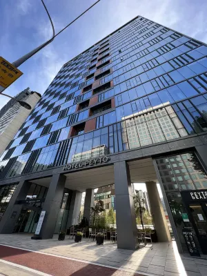 Hotel Peyto Gangnam Esterni Photos