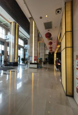 San Want Hotel Public Areas Photos