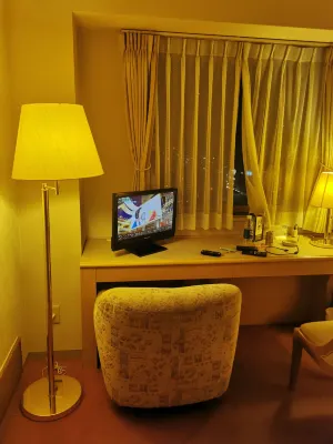 Hotel Grand Shinonome Zimmer Photos