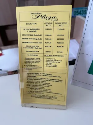 Tacloban Plaza Hotel Photos