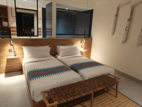 Adiwana Warnakali Resort Chambres Photos