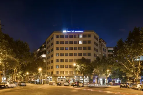 Hotel Best Aranea Exterior Photos