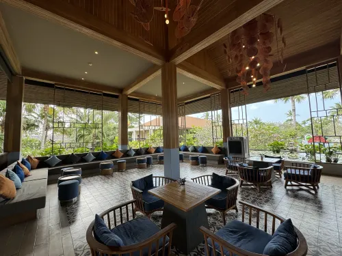 Bandara Spa Resort & Pool Villas, Samui Public Areas Photos