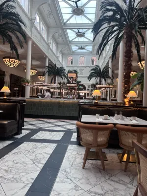 The Municipal Hotel & Spa Liverpool - MGallery Collection Restauration Photos