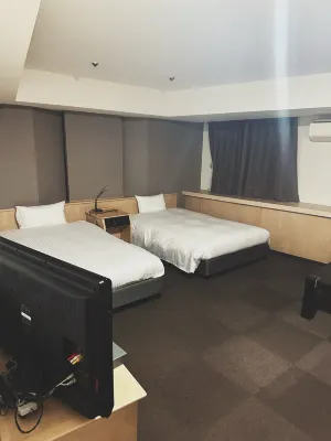 Hotel Abest Meguro Zimmer Photos