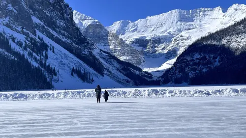 Fairmont Château Lake Louise À proximité de l'hôtel Photos