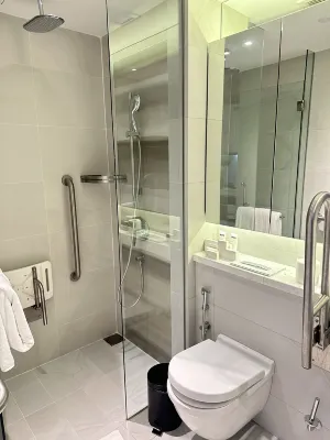 Oakwood Studios Singapore Chambres Photos