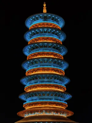 Wuyuan Wushui Qingju Photos