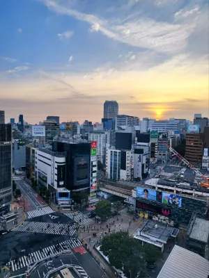 Shibuya Excel Hotel Tokyu Near Hotel Photos