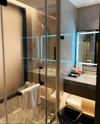 Howard Johnson Hotel Changsha Huanghua Airport Rooms Photos