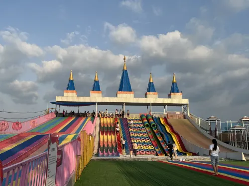 Bibi wonderland Hotel Рядом с отелем Photos