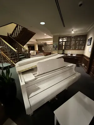 Distinction Coachman Hotel, Palmerston North Public Areas Photos