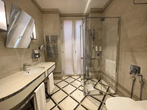 UNA HOTELS Trastevere Roma Camere Photos