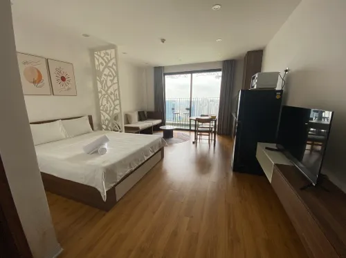 SOL - Vinhomes D'capital Phòng Photos