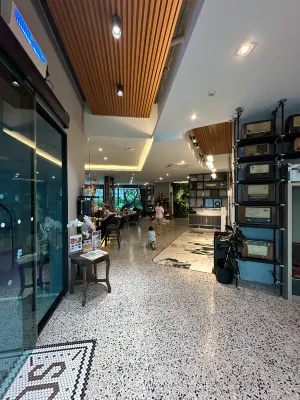 Hotel Scarlett Aree comuni Photos