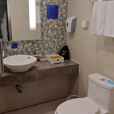 Holiday Inn Express Hefei Huaihe Road Chambres Photos