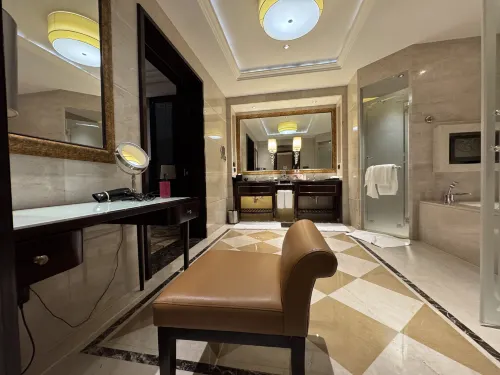 Wyndham Grand Xi’an South Chambres Photos