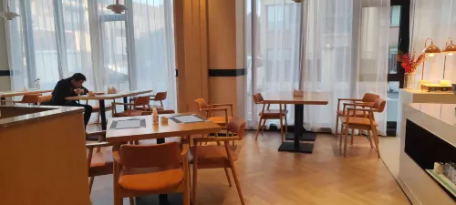 Country Inn & Suites by Radisson Hotel (ShanghaiLuodian Ancient Town) 식사 Photos
