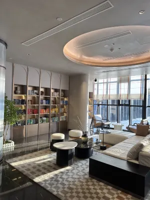 Atour S Hotel Urumqi County Xinshi District Weixing Road Public Areas Photos