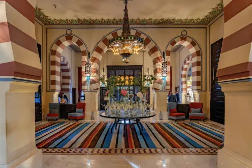 Sofitel Legend Old Cataract Aswan Espaces publics Photos