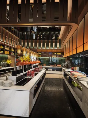 Hampton by Hilton Hangzhou West Lake Lakeside Wulin Square Restauration Photos