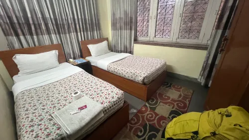 Hotel Backpackers Inn Chambres Photos