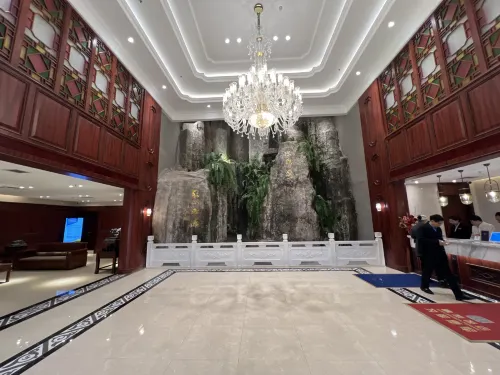 東山賓館（廣州東山口地鐵站店） 公共區域 Photos