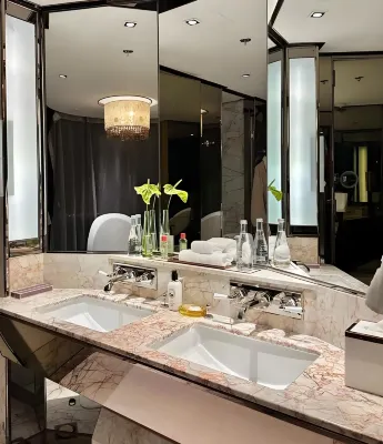 The Ritz-Carlton Shanghai, Pudong Chambres Photos