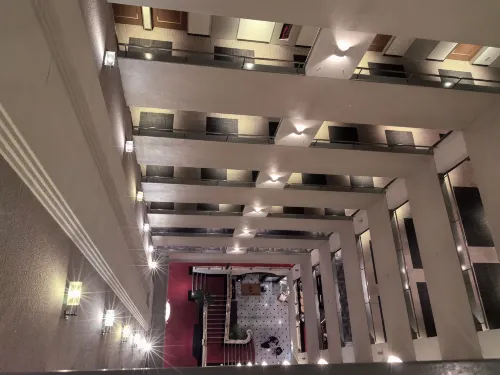 Hotel Lexton Kagoshima Espaces publics Photos