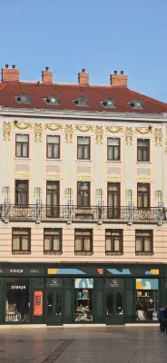 Gothic Palace Heritage Photos