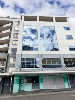 Adina Apartment Hotel Sydney Airport Extérieur Photos