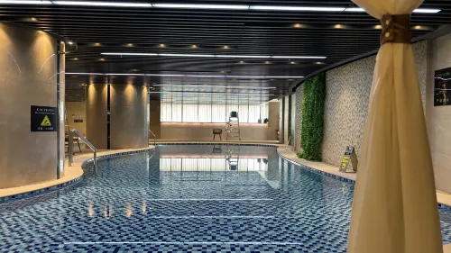 The Westin Shenyang Hotel Loisirs et amusements Photos