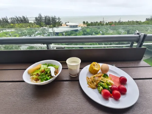 Sanya Bohai Hotel (Nanshan Temple Yazhou Bay Beach) Dining Photos