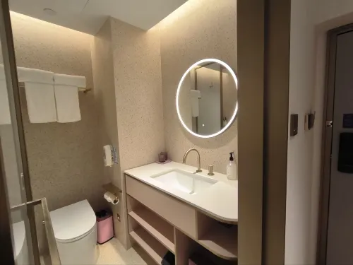 Ruman Hotel (Zhongguancun East Road Branch) الغرف Photos