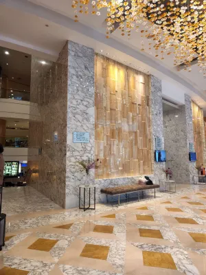 The Westin Kuala Lumpur Espaces publics Photos
