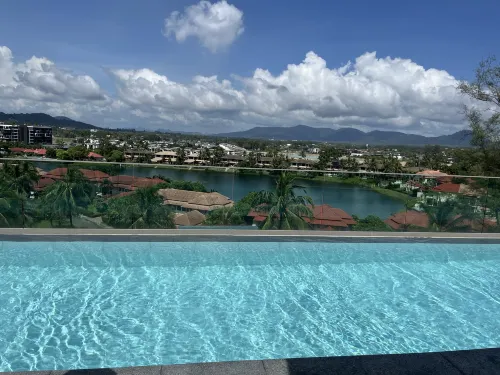Hilton Garden Inn Phuket Bang Tao Benessere e tempo libero Photos