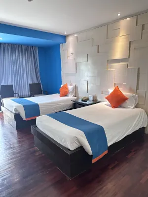 Sea Breeze Jomtien Resort Номера Photos