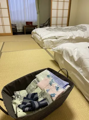 Tateyama Kokusai Hotel Chambres Photos