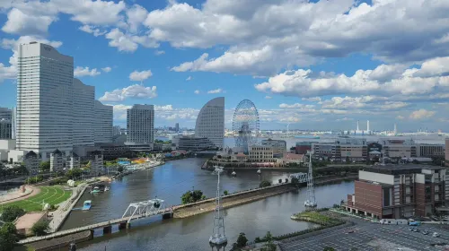 Yokohama Sakuragicho Washington Hotel À proximité de l'hôtel Photos