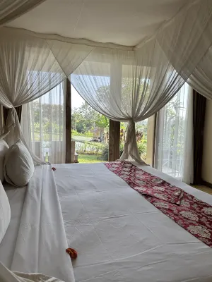 Mesari Hotel Ubud Zimmer Photos