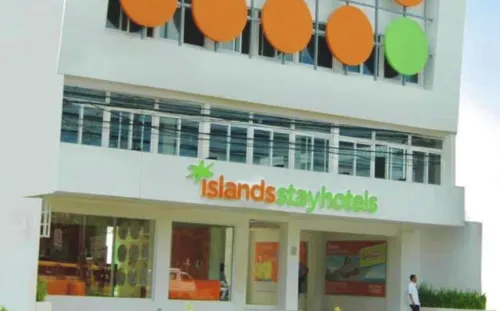 Islands Stay Hotels Mactan Außen Photos