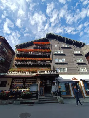 Hotel Walliserhof Zermatt Exterior Photos